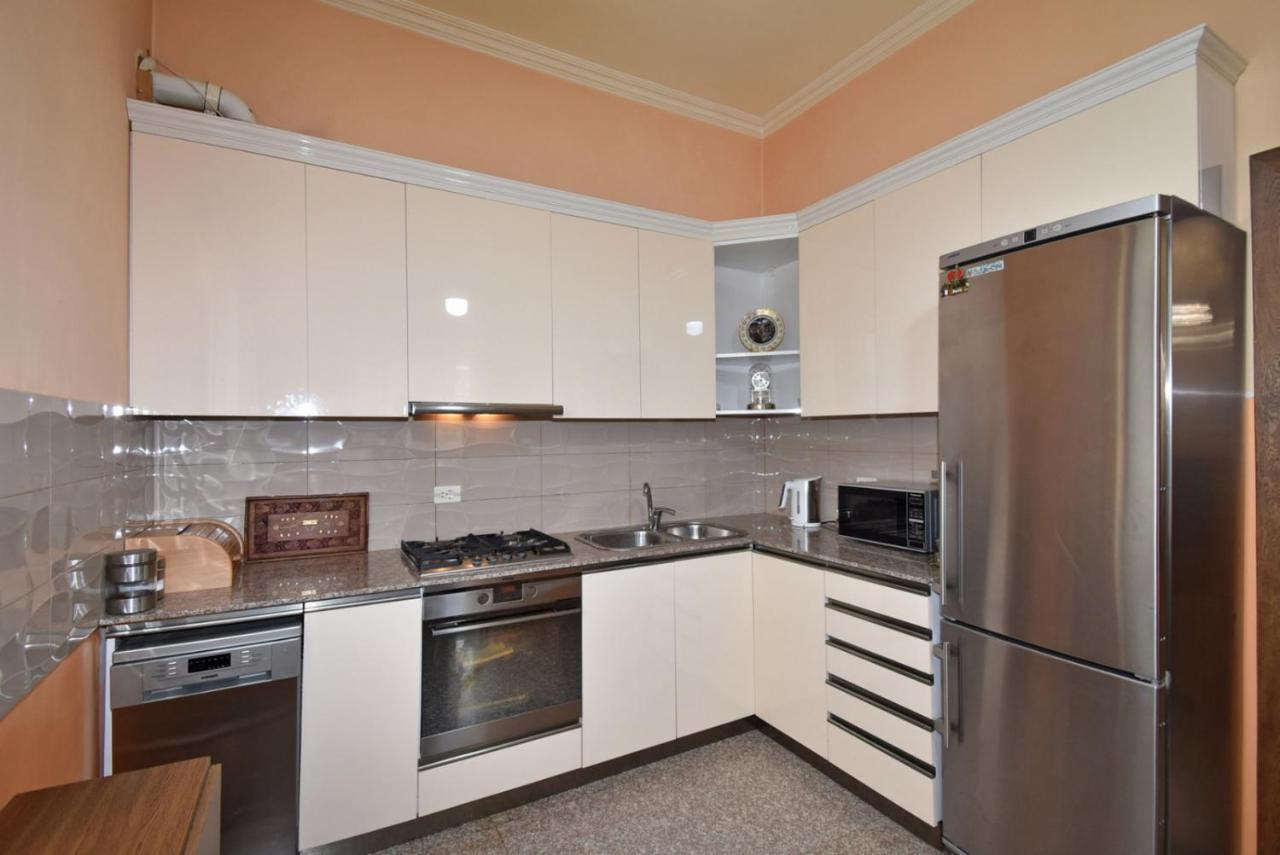 Homestay At City Center Erevan Exterior foto
