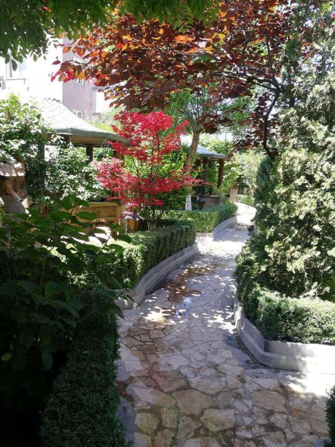 Homestay At City Center Erevan Exterior foto